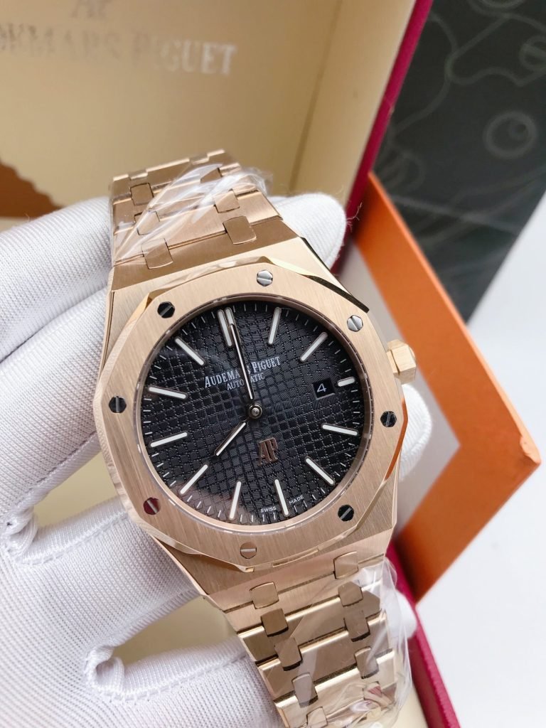 AP Audemars Piguet Royal OAK Mechanical Mens Watch