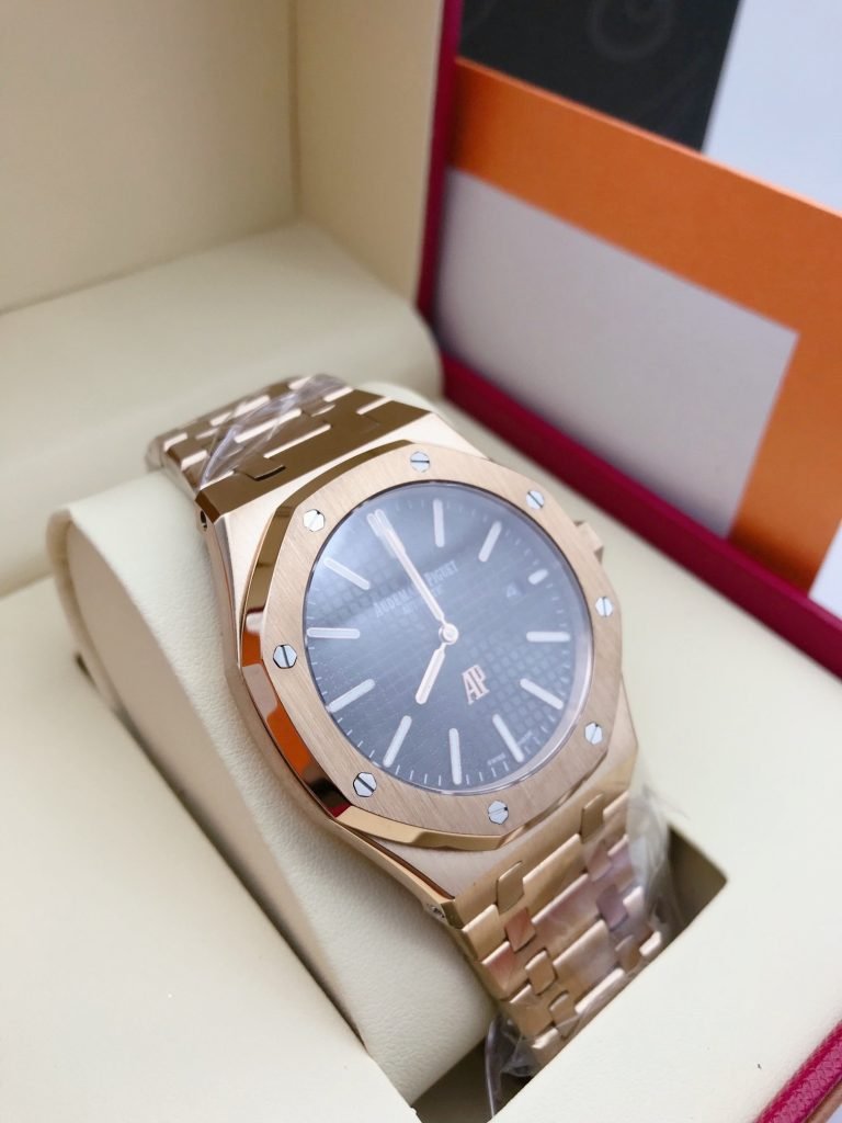 AP Audemars Piguet Royal OAK Mechanical Mens Watch