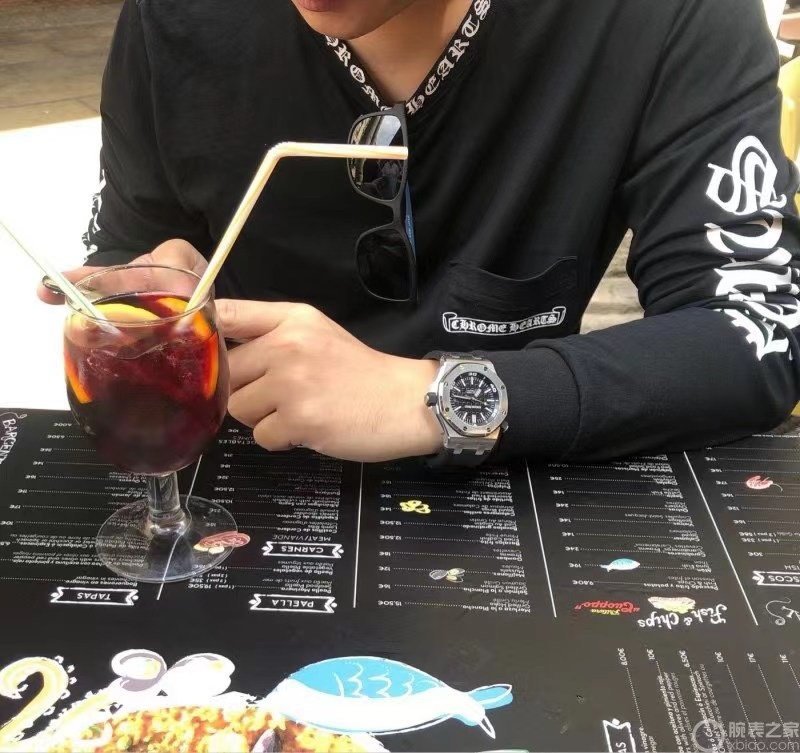 AP Audemars Piguetap Entrylevel AA From THE Hands OF