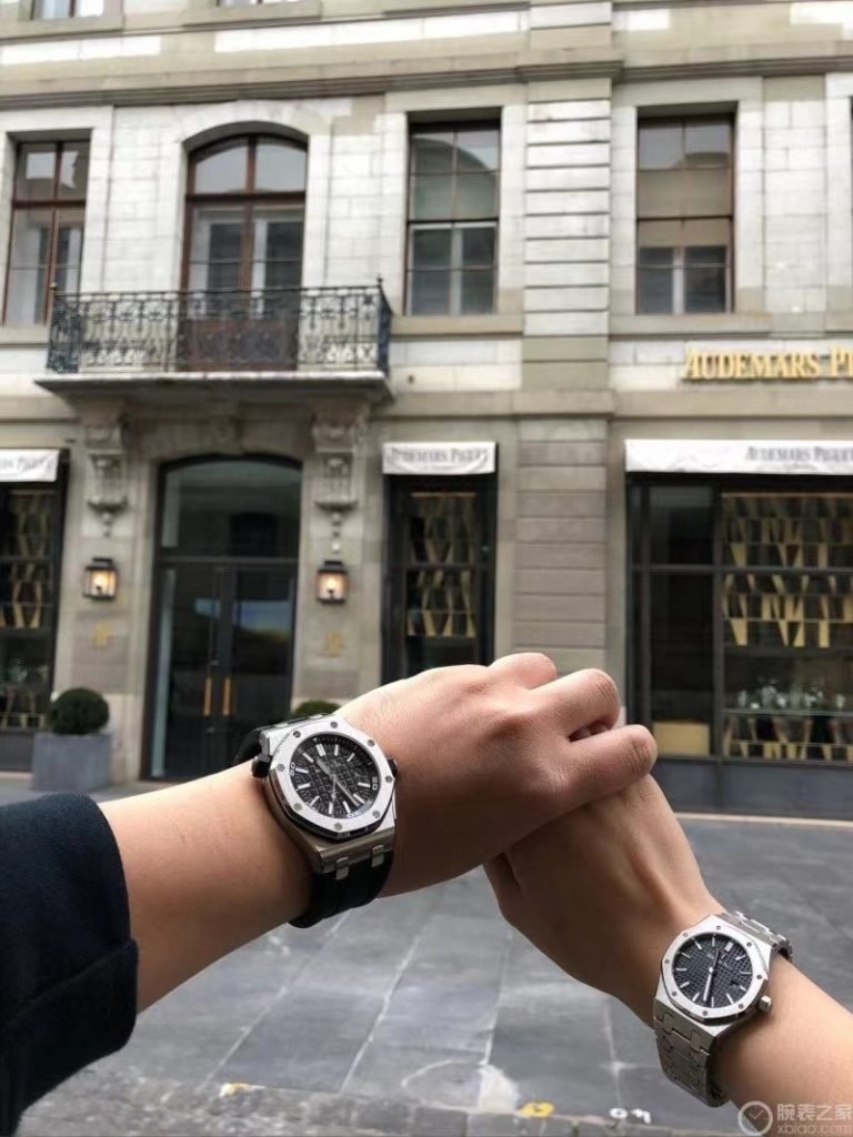 AP Audemars Piguetap Entrylevel AA From THE Hands OF