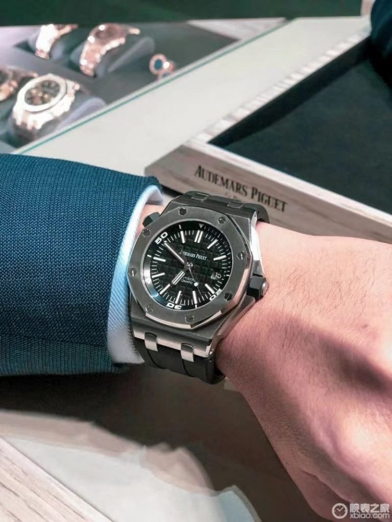 AP Audemars Piguetap Entrylevel AA From THE Hands OF