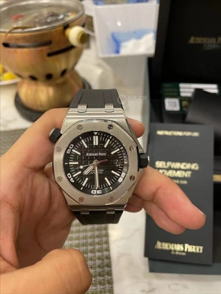 AP Audemars Piguetap Entrylevel AA From THE Hands OF