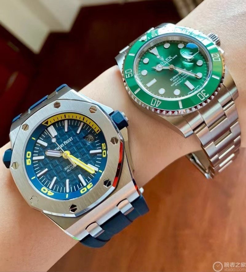 AP Audemars Piguetap Entrylevel AA From THE Hands OF