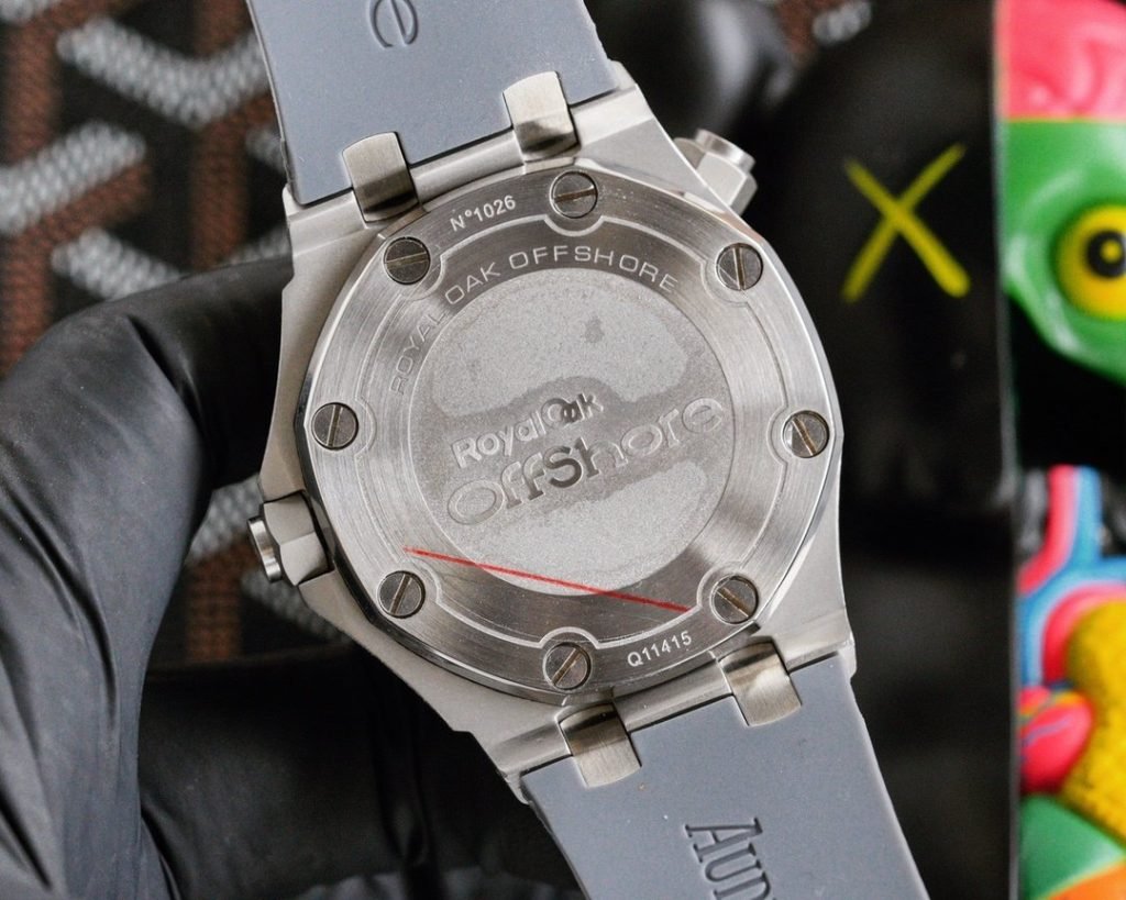 AP Audemars Piguet OOA002CA01 Royal OAK Offshore Mens Mechanical
