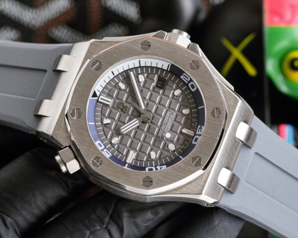 AP Audemars Piguet OOA002CA01 Royal OAK Offshore Mens Mechanical