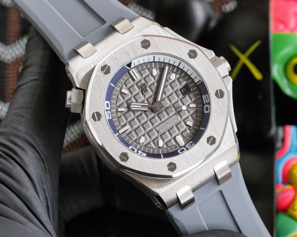 AP Audemars Piguet OOA002CA01 Royal OAK Offshore Mens Mechanical