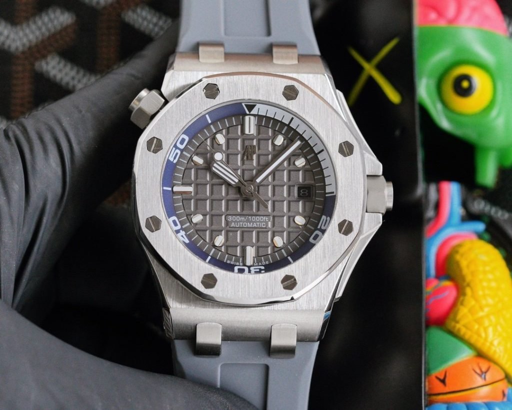 AP Audemars Piguet OOA002CA01 Royal OAK Offshore Mens Mechanical