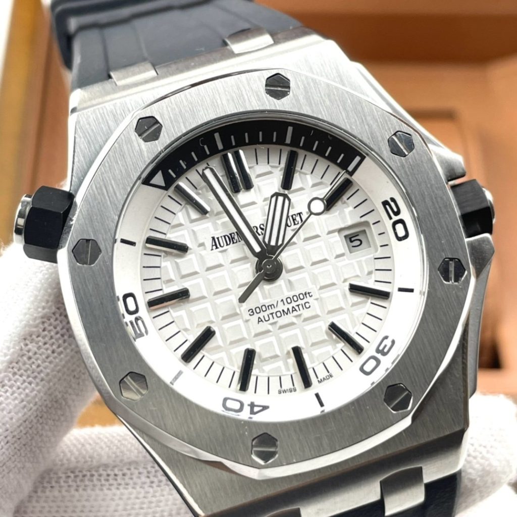 AP Brand Audemars Piguet AP Royal OAK Material 316