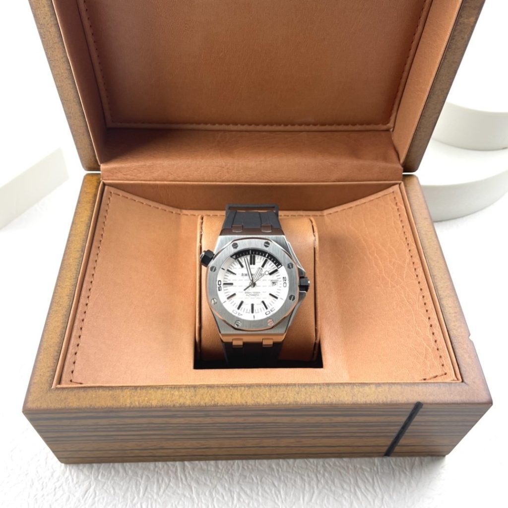 AP Brand Audemars Piguet AP Royal OAK Material 316