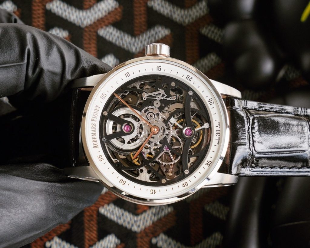 AP Audemars Piguet CODE1159 Mechanical Watch Size 41MM12MM