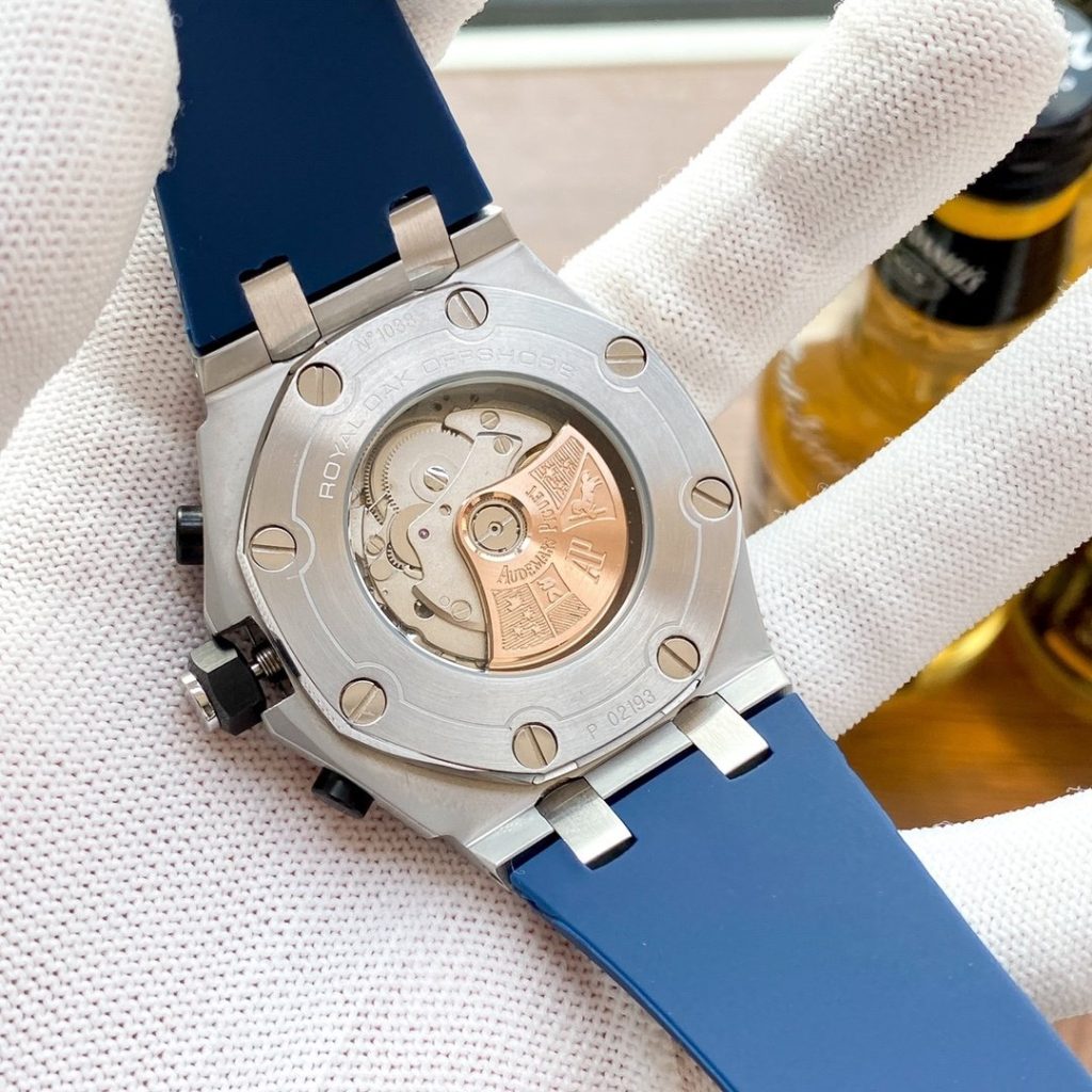 AP Audemars Piguet Royal OAK Offshore Antiglare Treatment Mineral