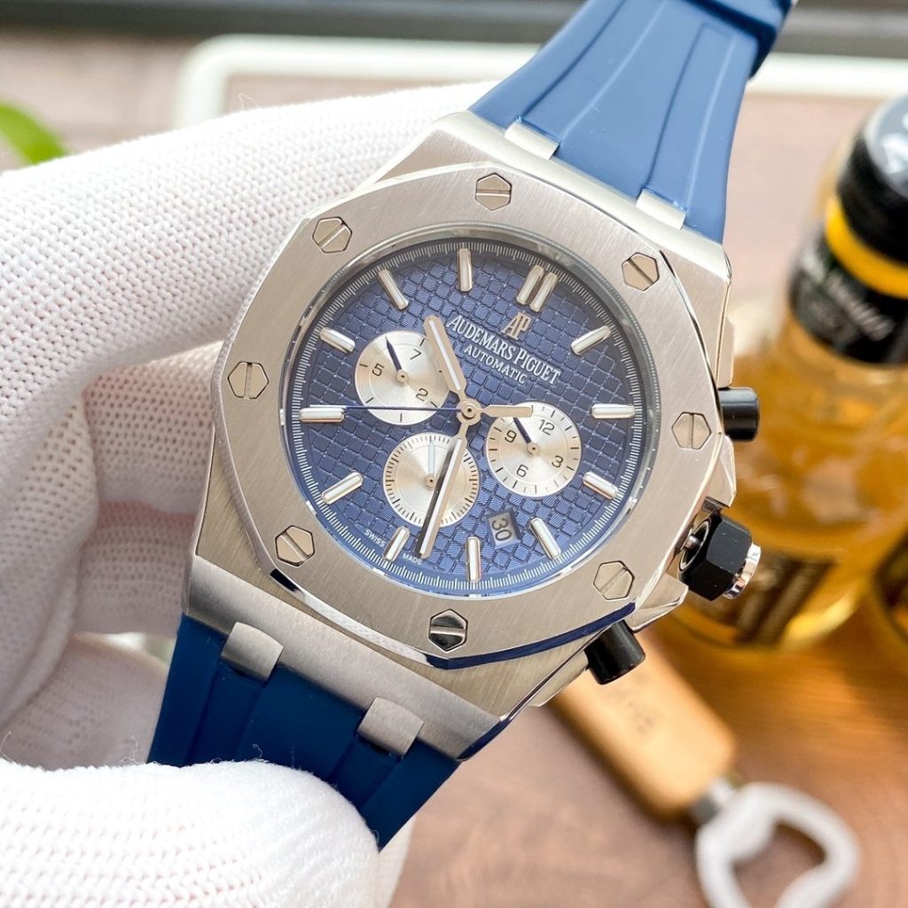 AP Audemars Piguet Royal OAK Offshore Antiglare Treatment Mineral