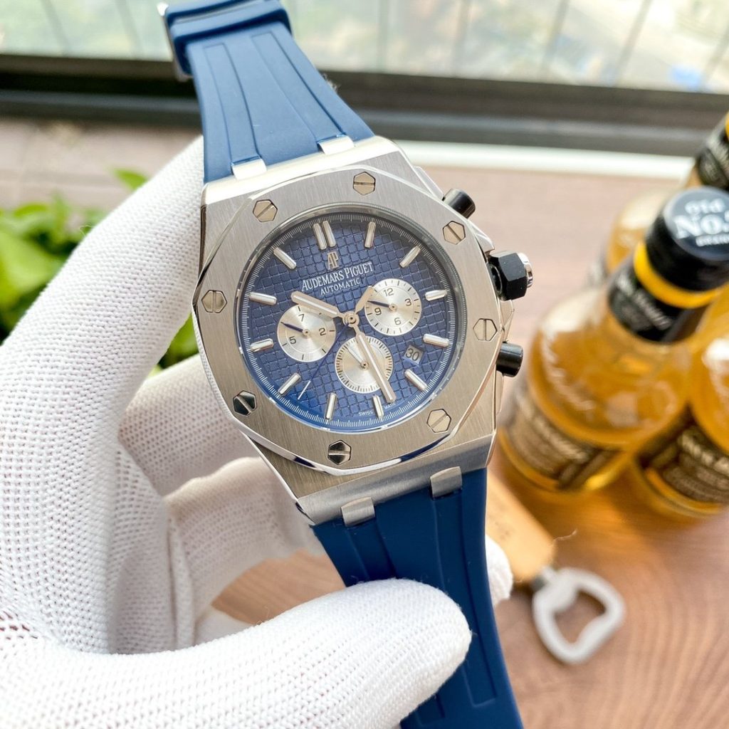 AP Audemars Piguet Royal OAK Offshore Antiglare Treatment Mineral