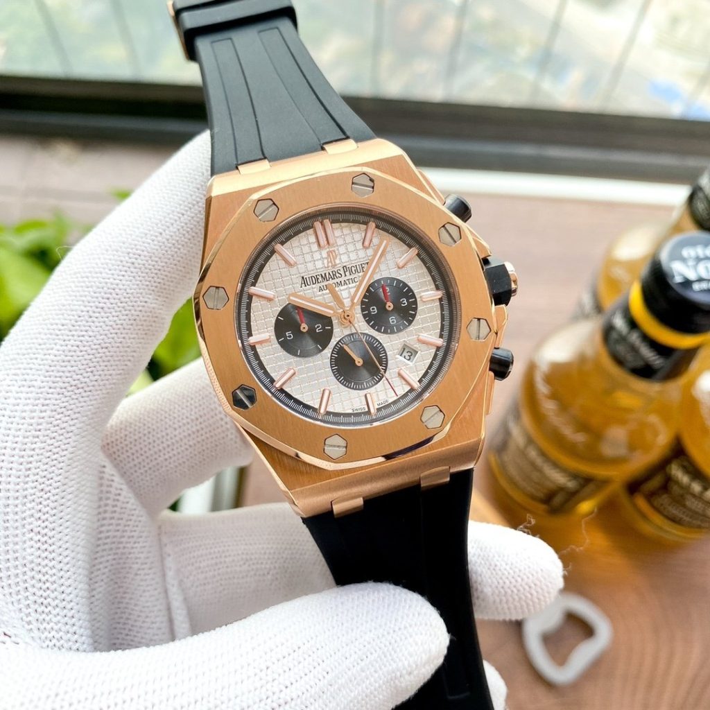 AP Audemars Piguet Royal OAK Offshore Antiglare Treatment Mineral