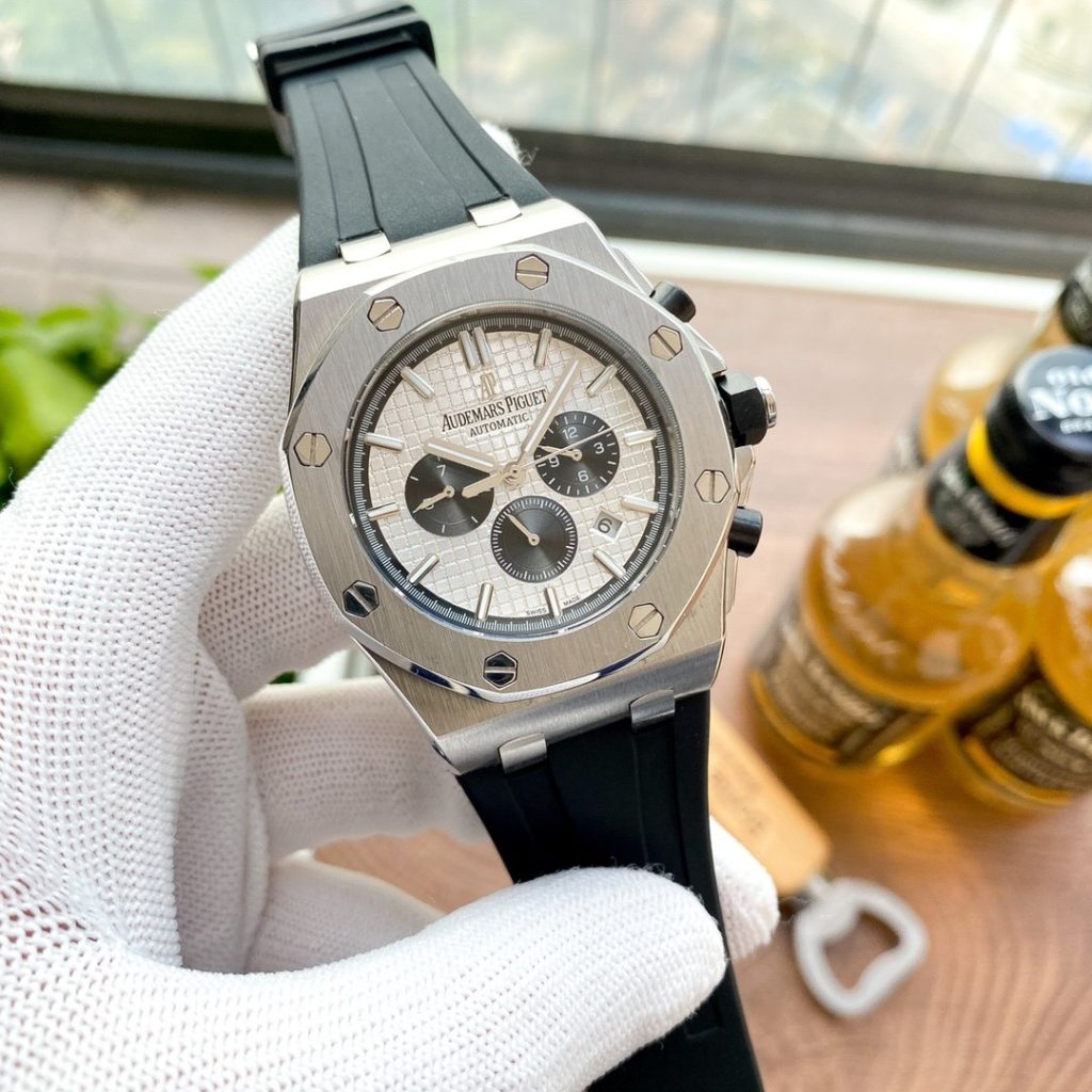AP Audemars Piguet Royal OAK Offshore Antiglare Treatment Mineral