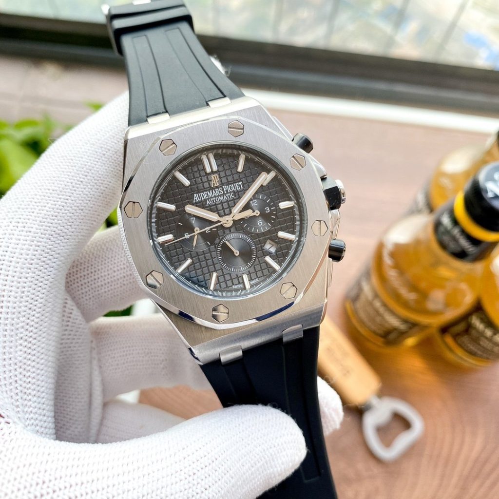 AP Audemars Piguet Royal OAK Offshore Antiglare Treatment Mineral