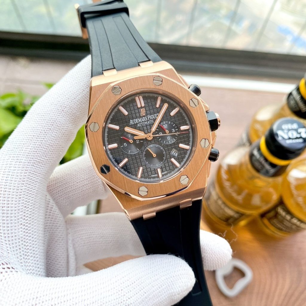 AP Audemars Piguet Royal OAK Offshore Antiglare Treatment Mineral