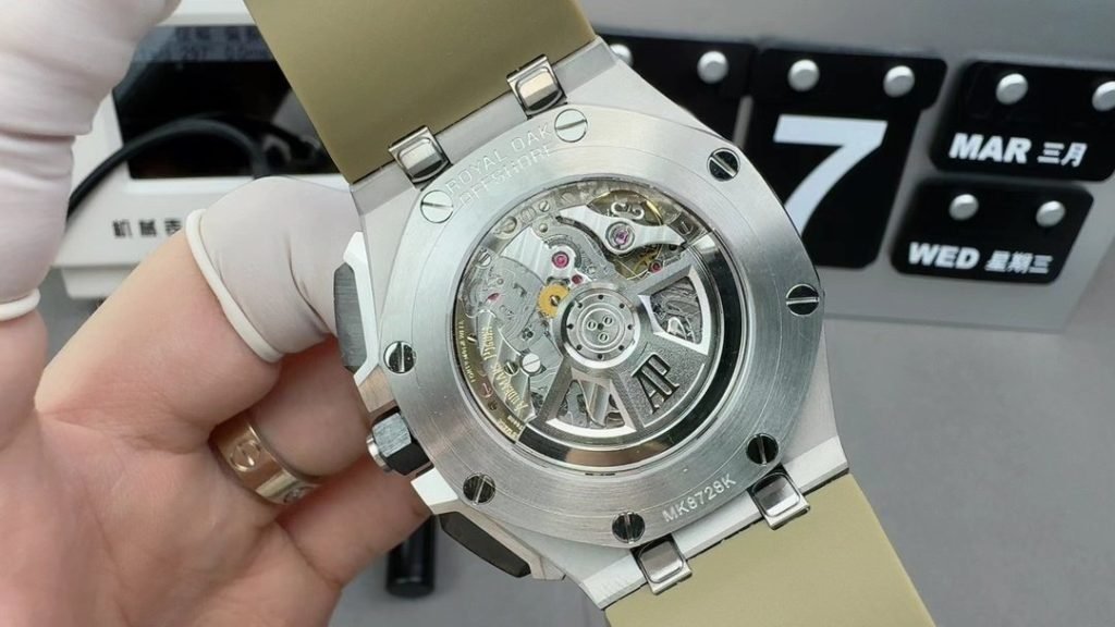 AP APF Audemars Piguet Offshore Timing 26