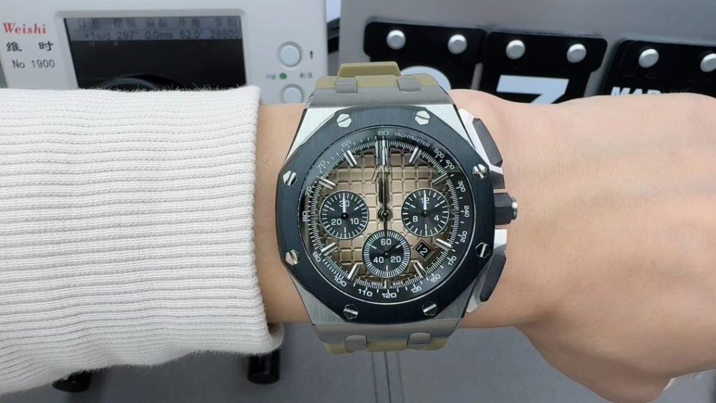 AP APF Audemars Piguet Offshore Timing 26