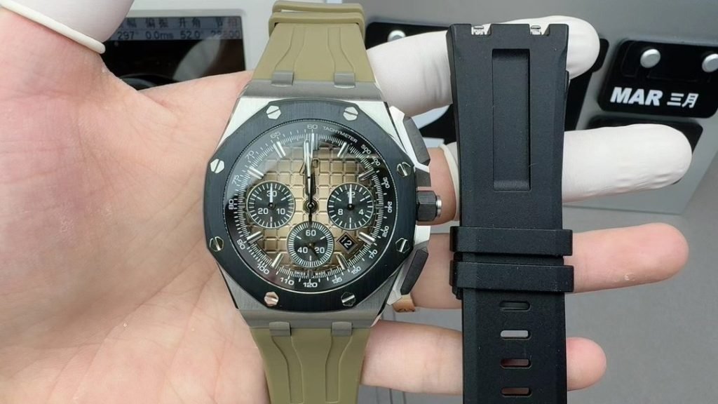 AP APF Audemars Piguet Offshore Timing 26