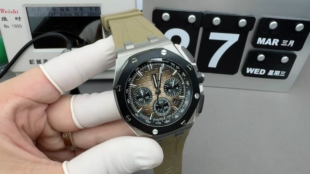 AP APF Audemars Piguet Offshore Timing 26