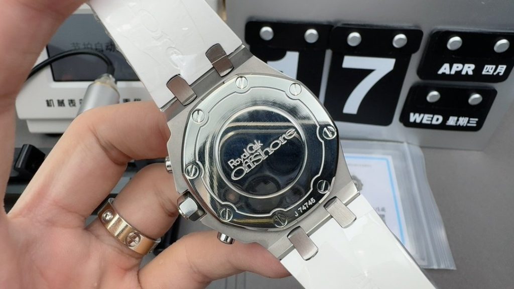 AP Female Audemars Piguetreal Diamondgold Pack