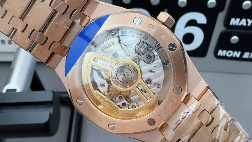 AP APS15500 ALL Rose Steel