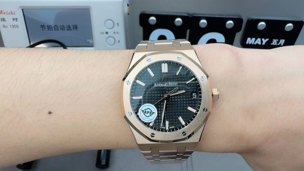 AP APS15500 ALL Rose Steel
