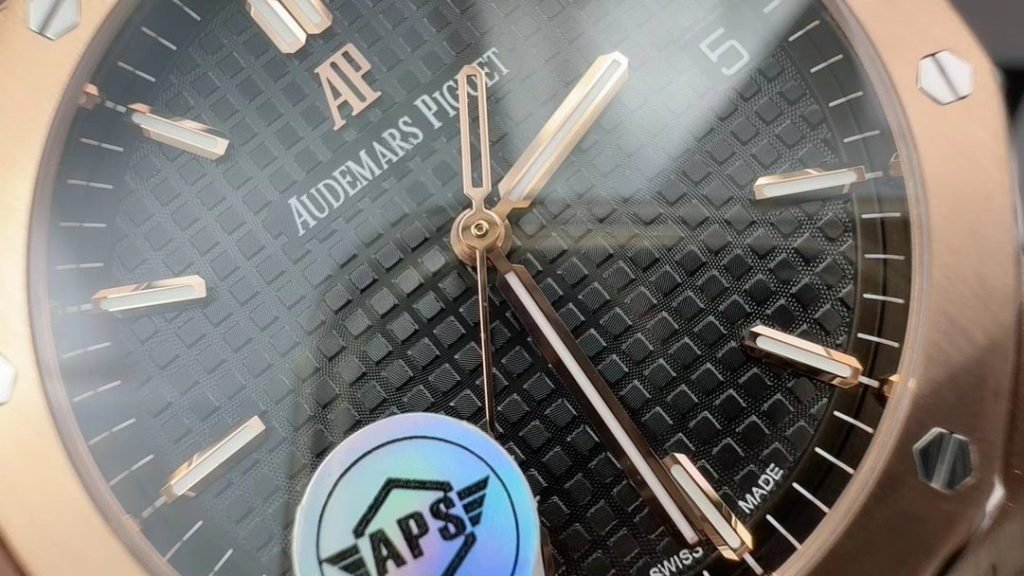 AP APS15500 ALL Rose Steel