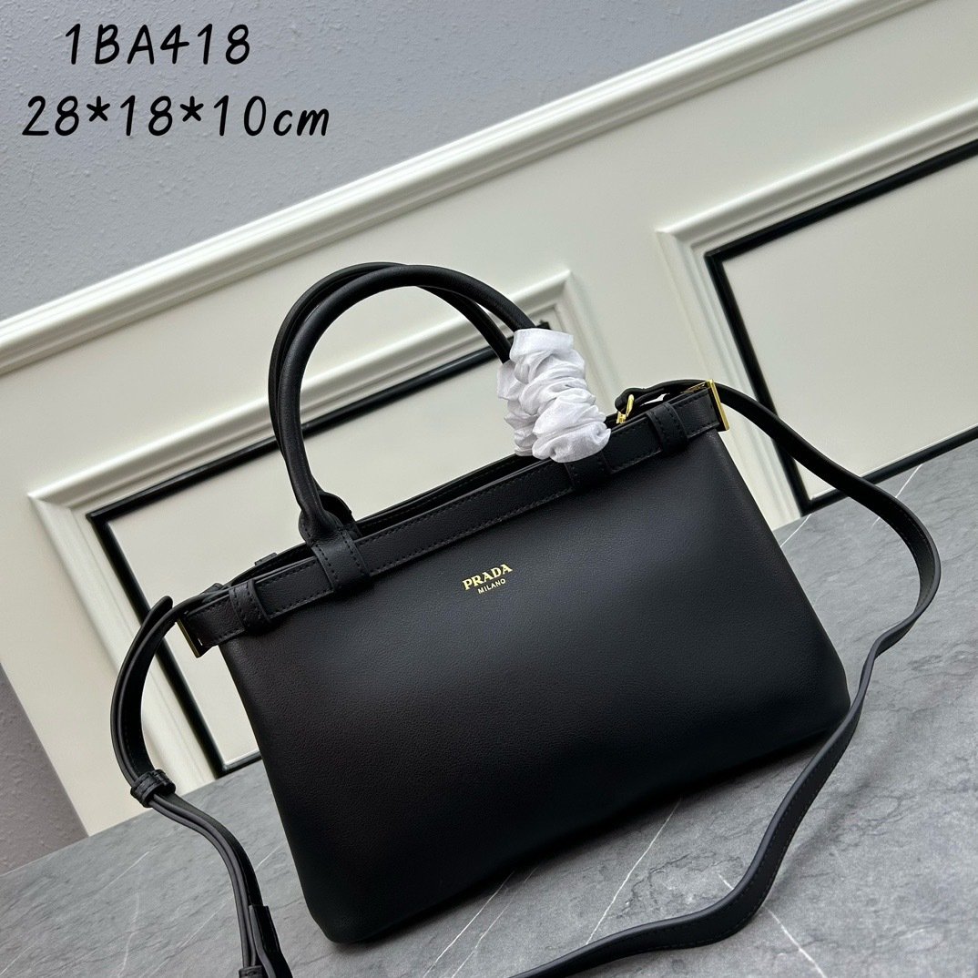 Prada BA418 DoubleBag Double Small New Season-14 001400