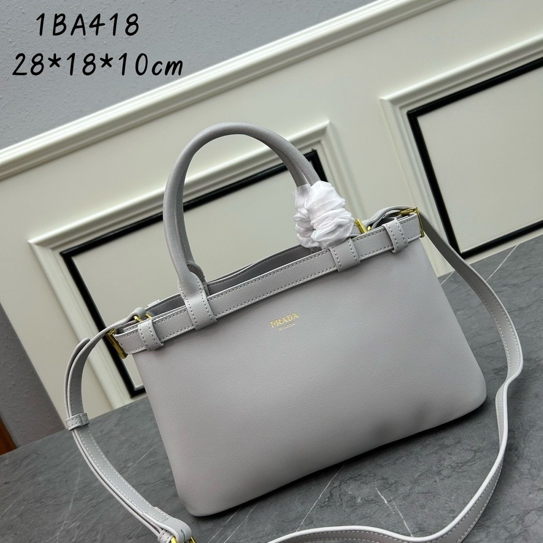 Prada BA418 DoubleBag Double Small New Season-13 001400