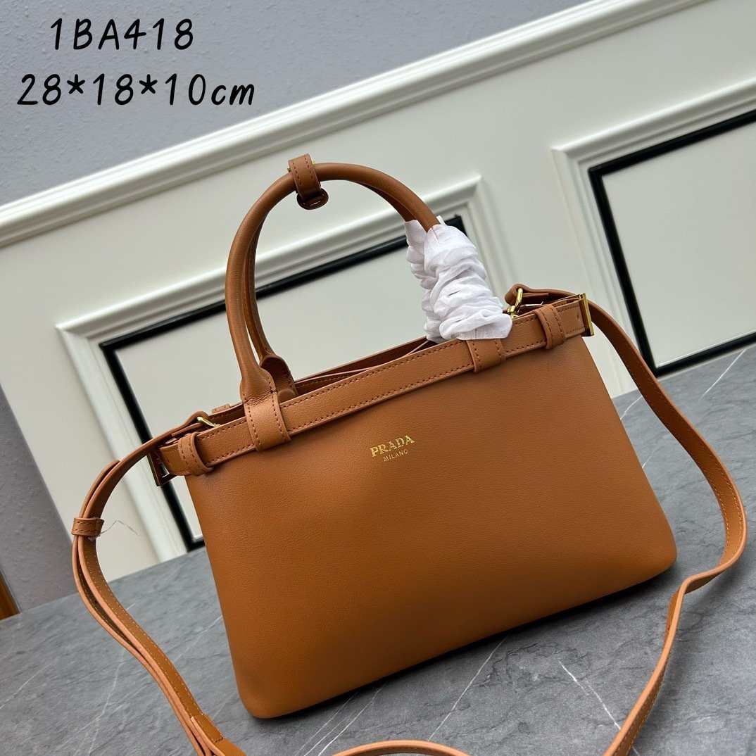 Prada BA418 DoubleBag Double Small New Season-12 001400