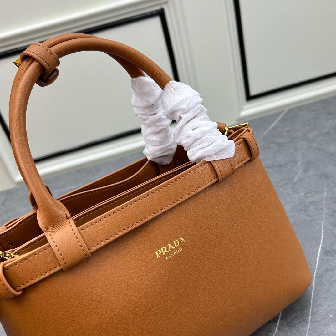 Prada BA418 DoubleBag Double Small New Season-12 001400