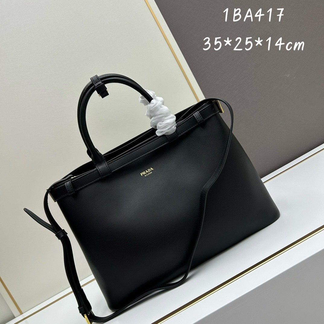 Prada BA417 DoubleBag Double Small New Season-10 001430
