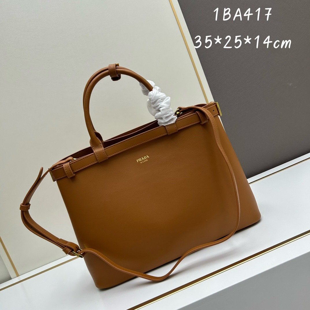 Prada BA417 DoubleBag Double Small New Season-9 001430
