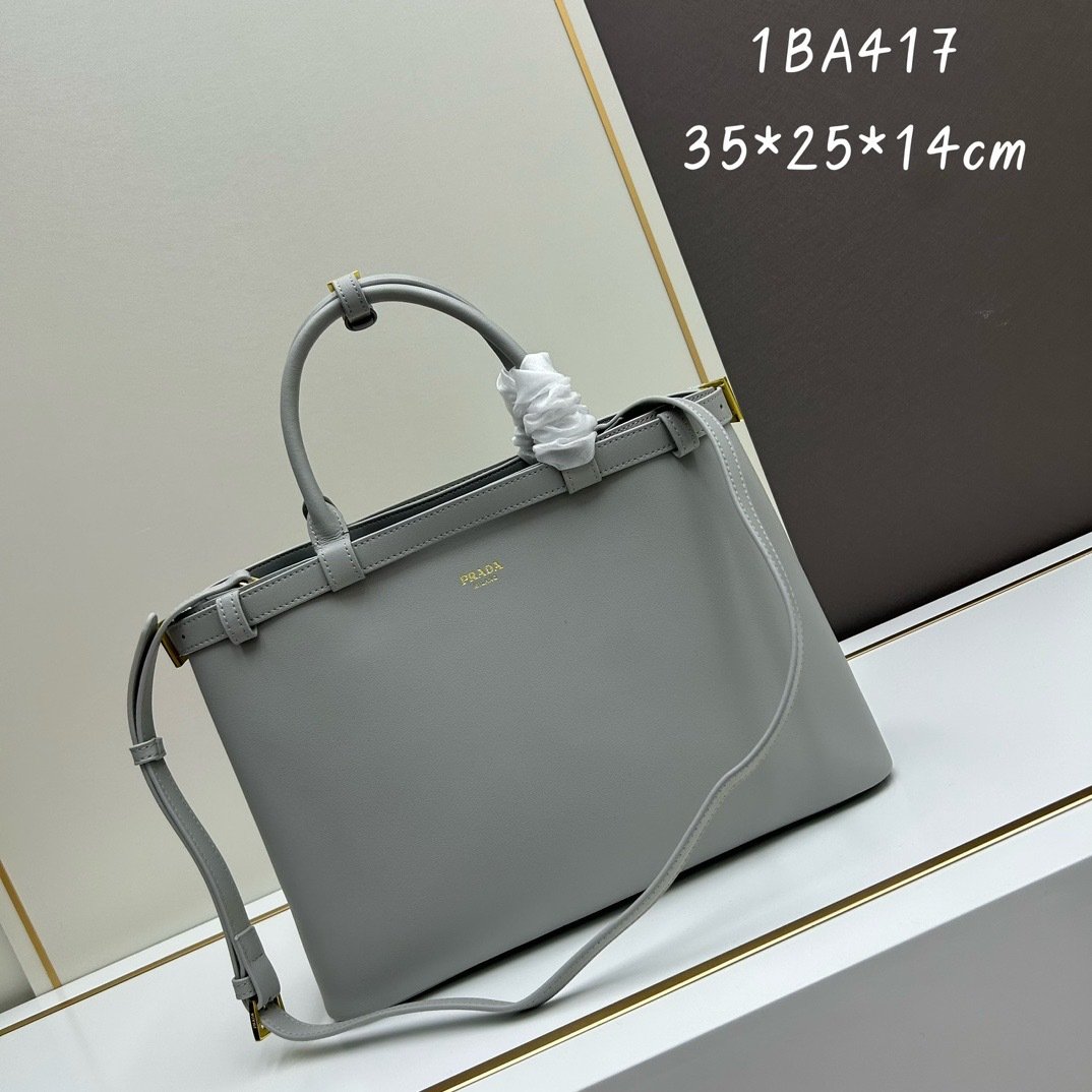 Prada BA417 DoubleBag Double Small New Season-8 001430