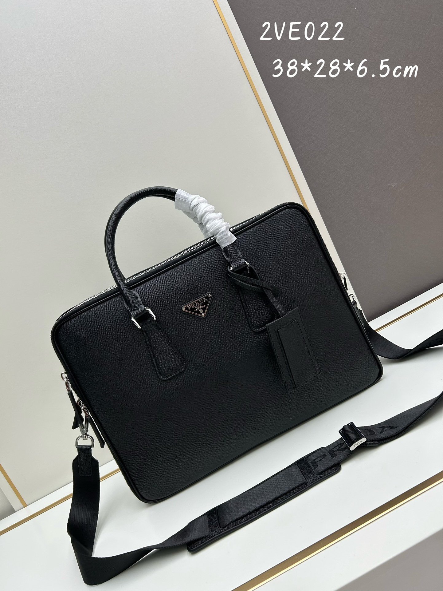 Prada VE022 Saffiano Bag 001630