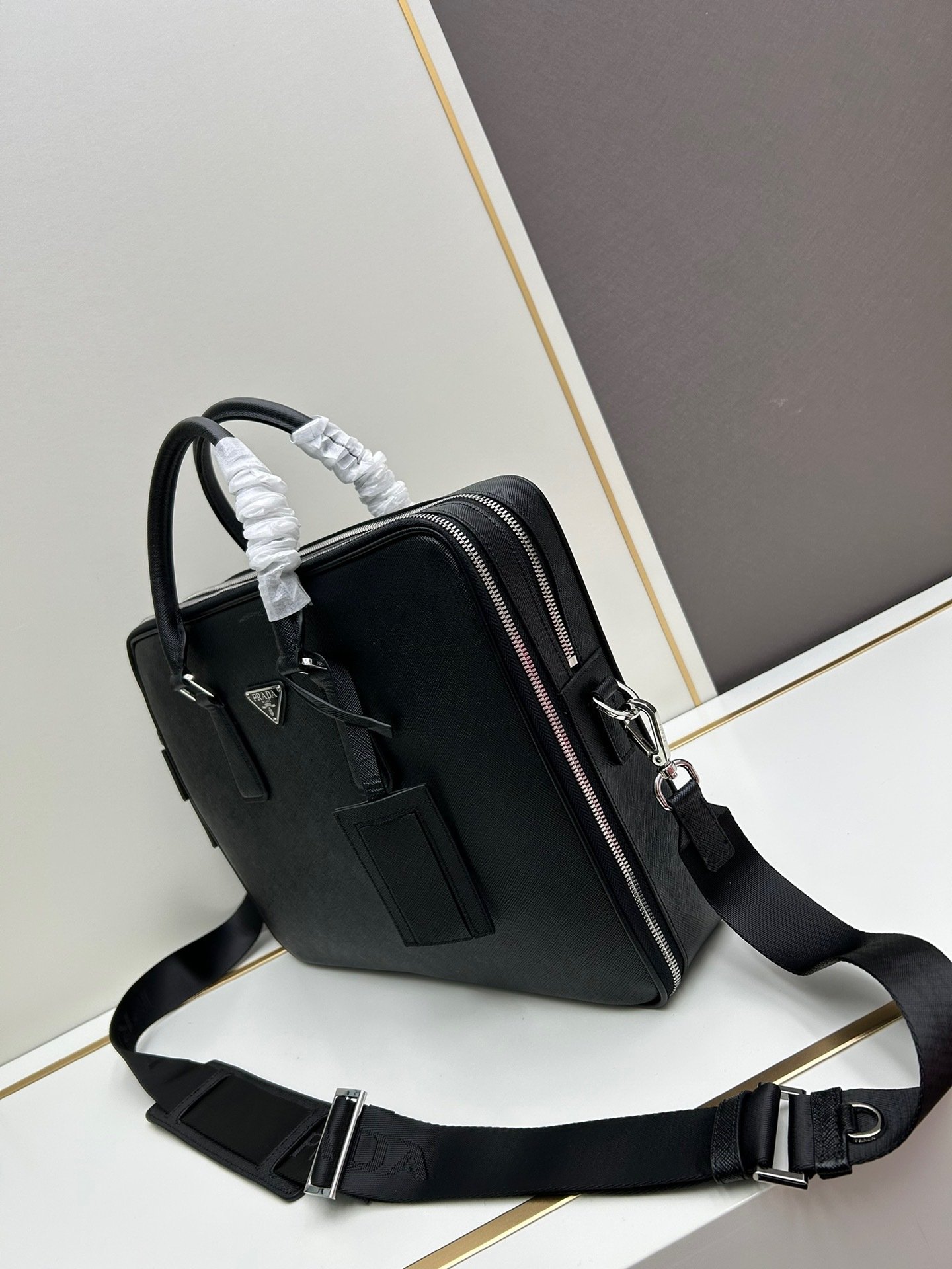 Prada VE022 Saffiano Bag 001630