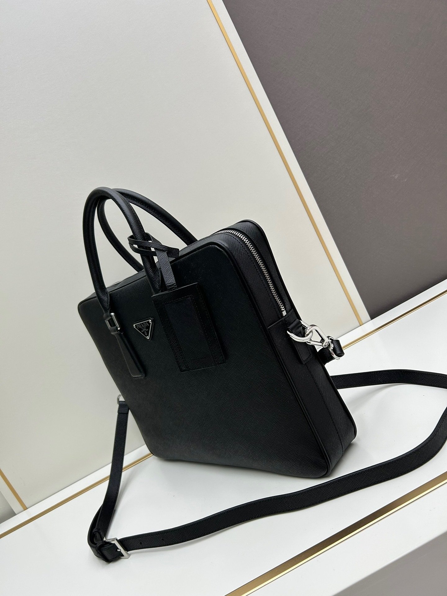 Prada Black Bag 001590