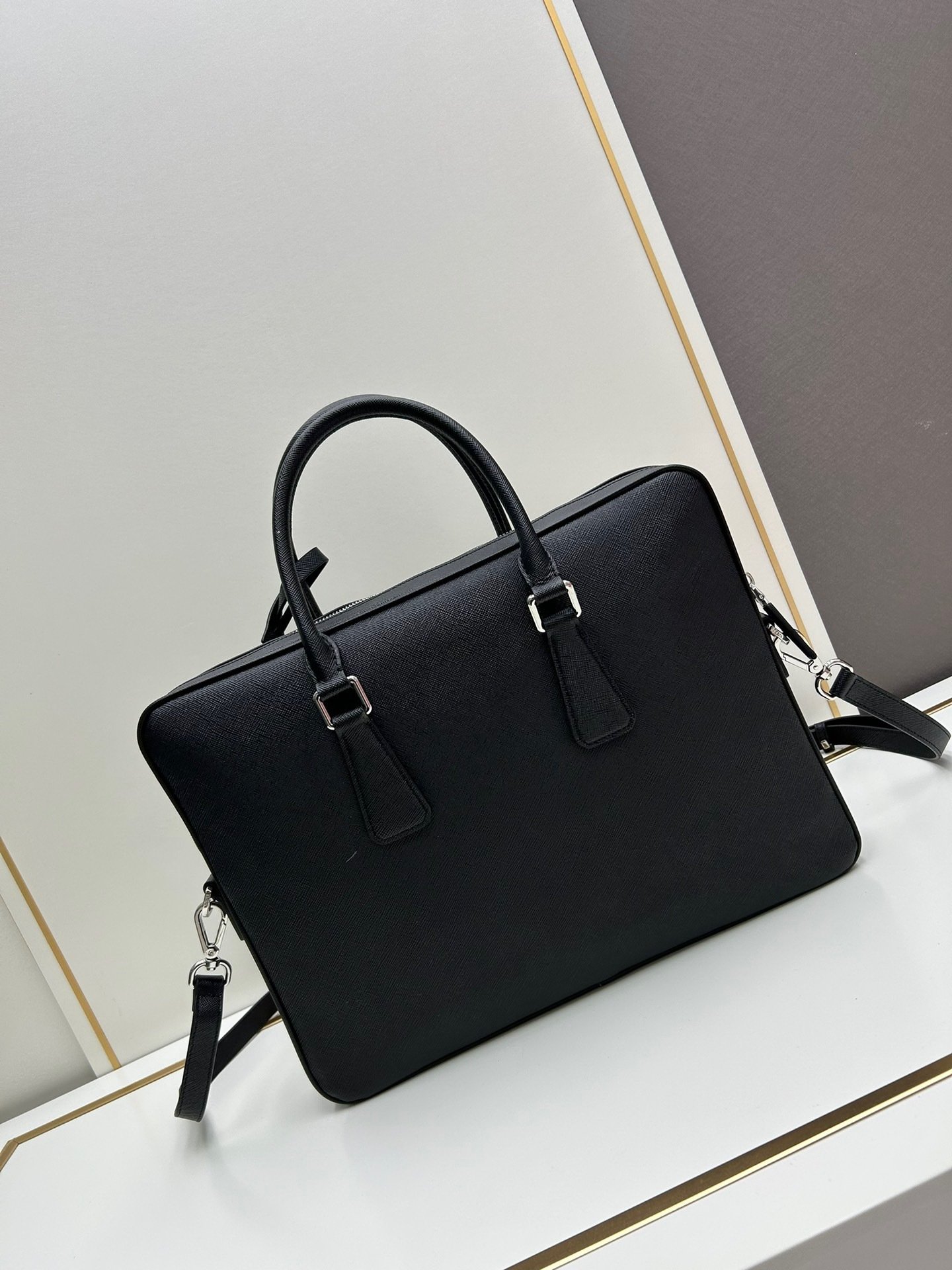 Prada Black Bag 001590
