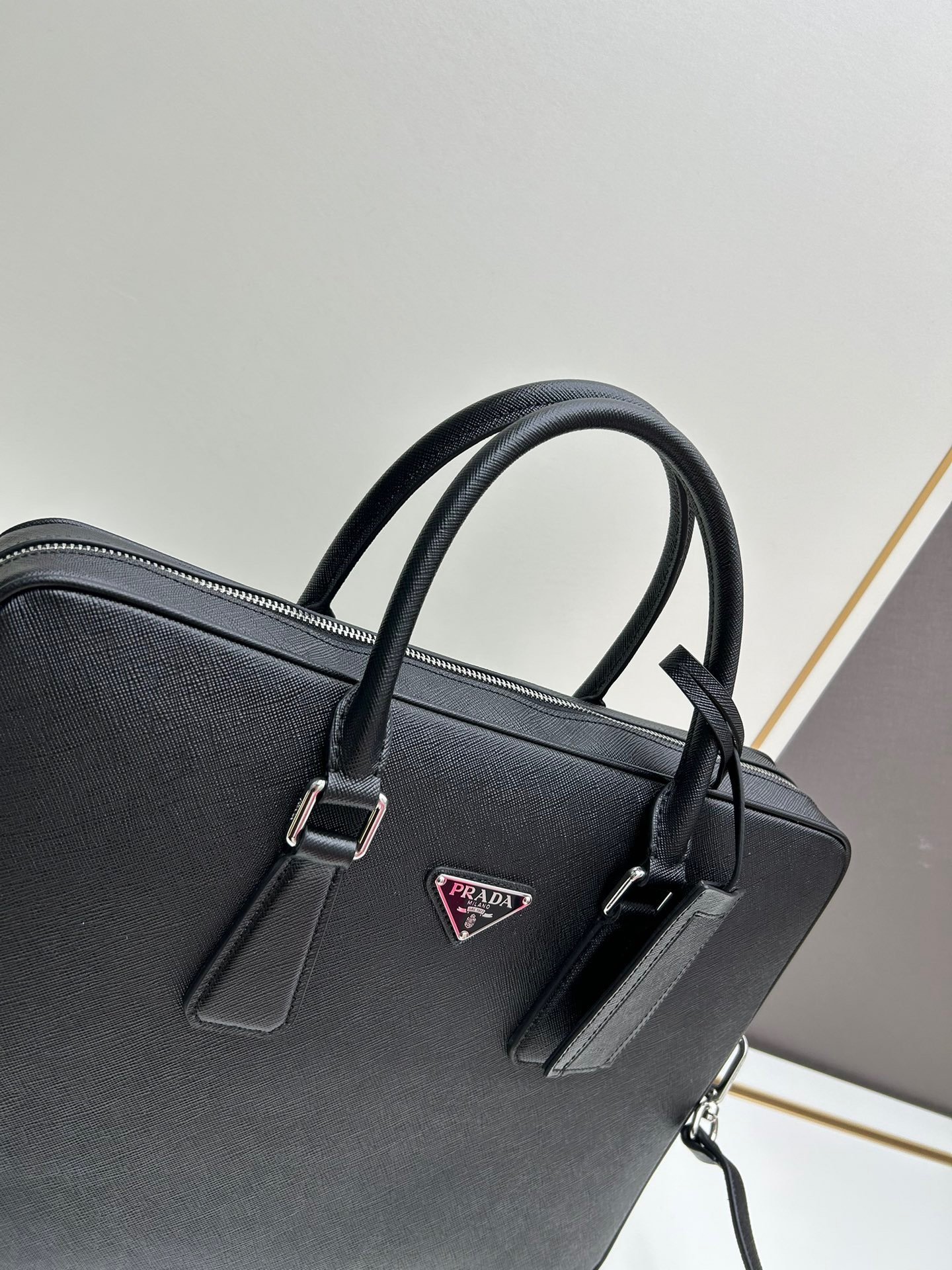 Prada Black Bag 001590