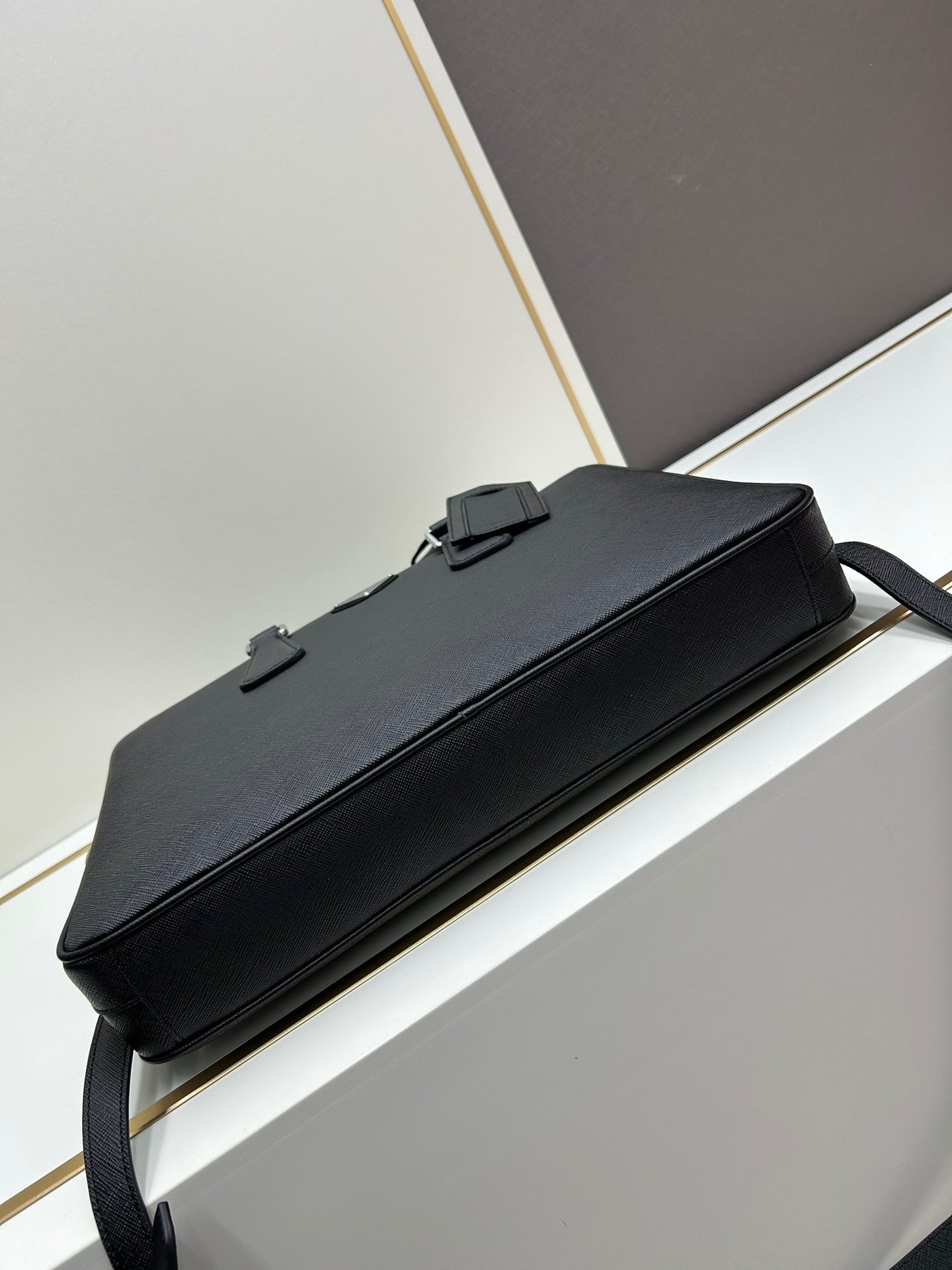 Prada Black Bag 001590