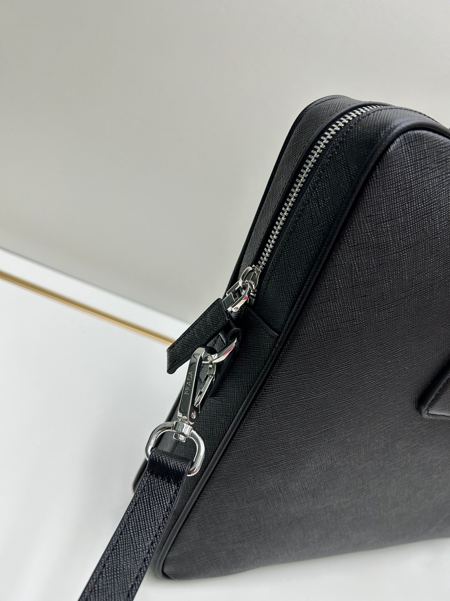 Prada Black Bag 001590