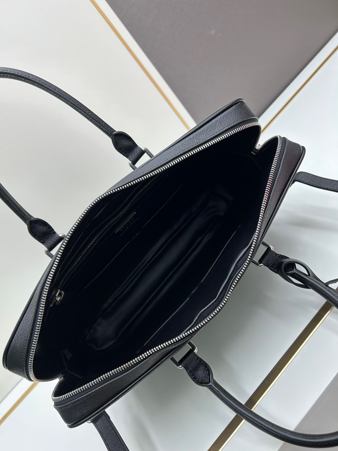 Prada Black Bag 001590
