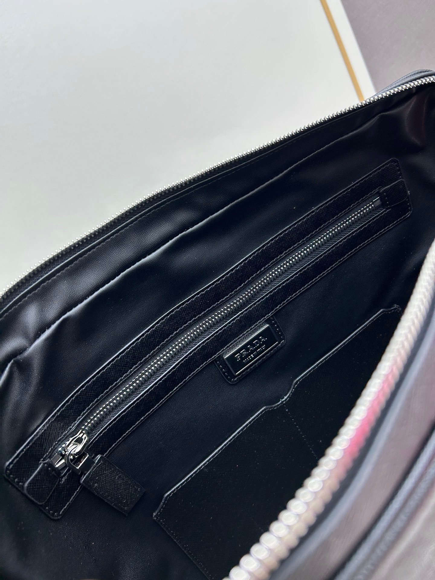 Prada Black Bag 001590