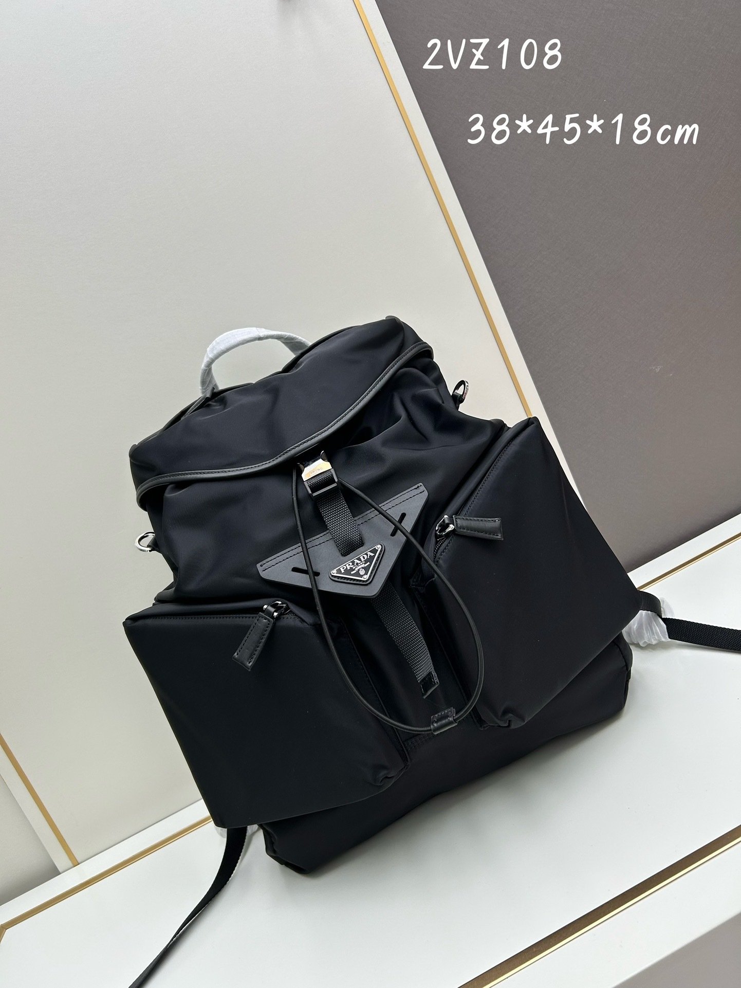 Prada VZ108 Backpack 001510