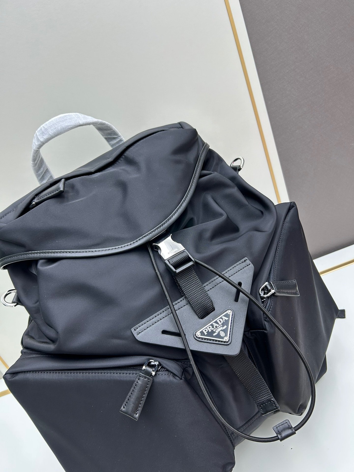 Prada VZ108 Backpack 001510
