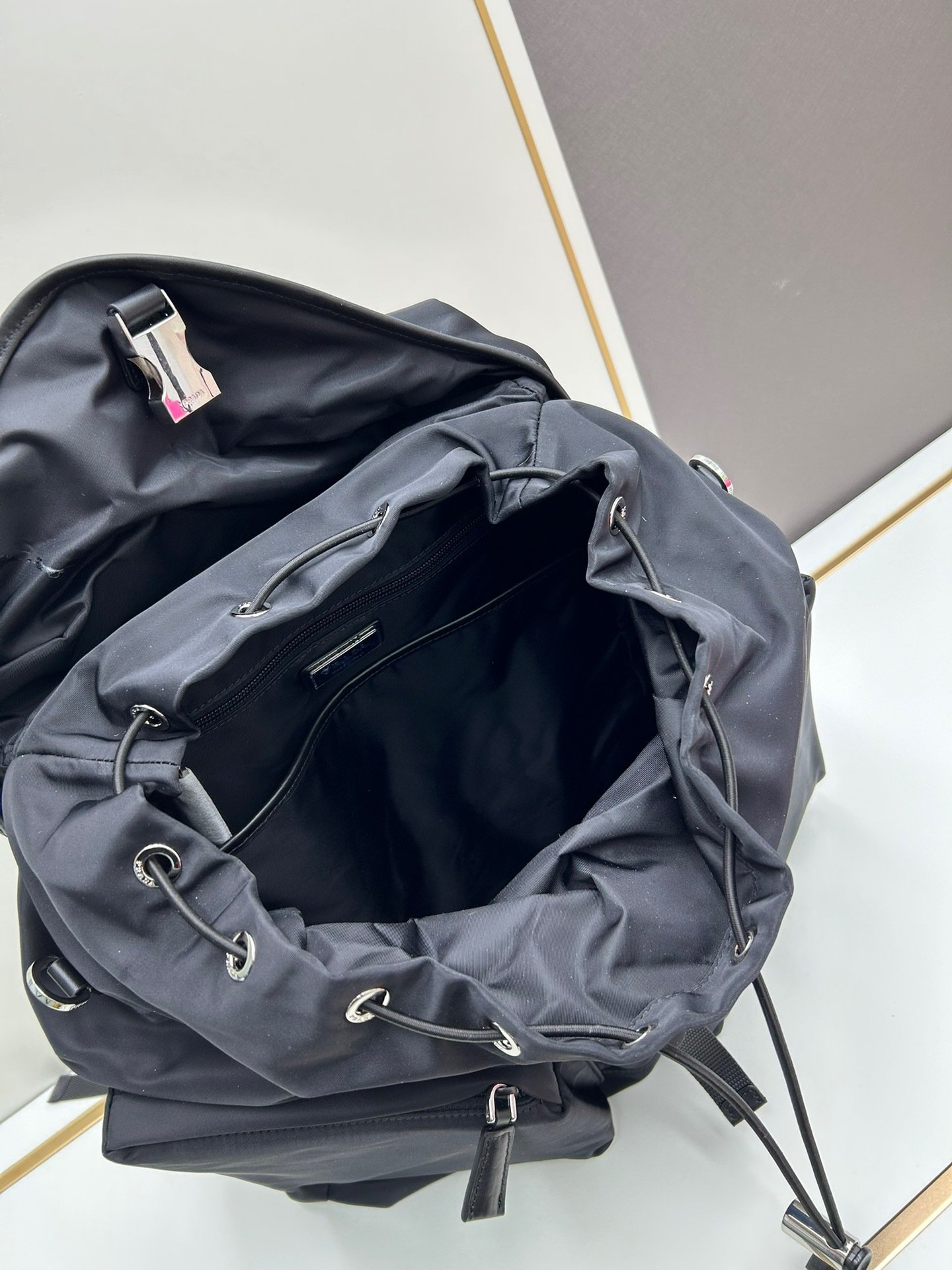 Prada VZ108 Backpack 001510