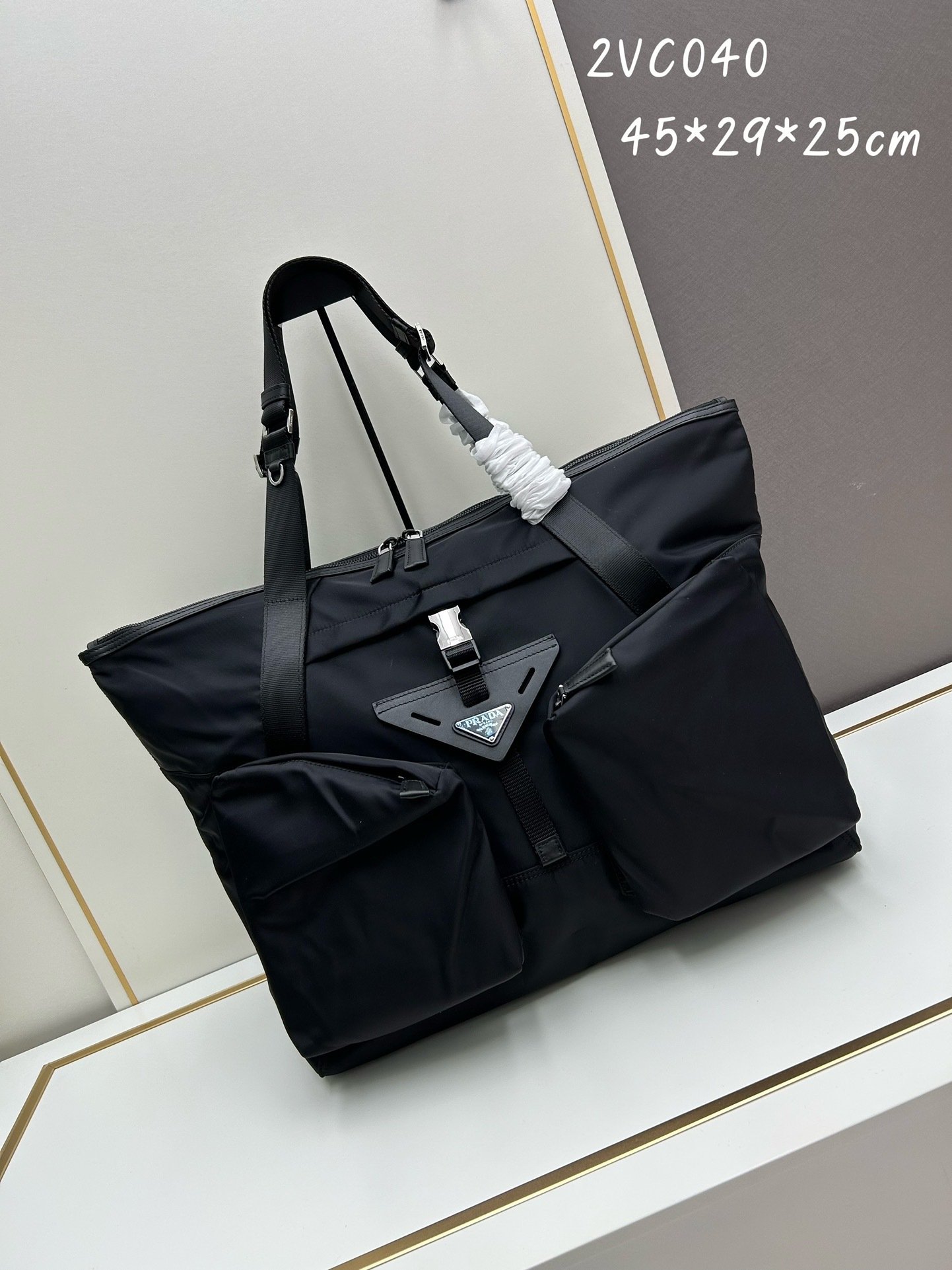Prada VC040 Large New SeasonTravel Bag 001510