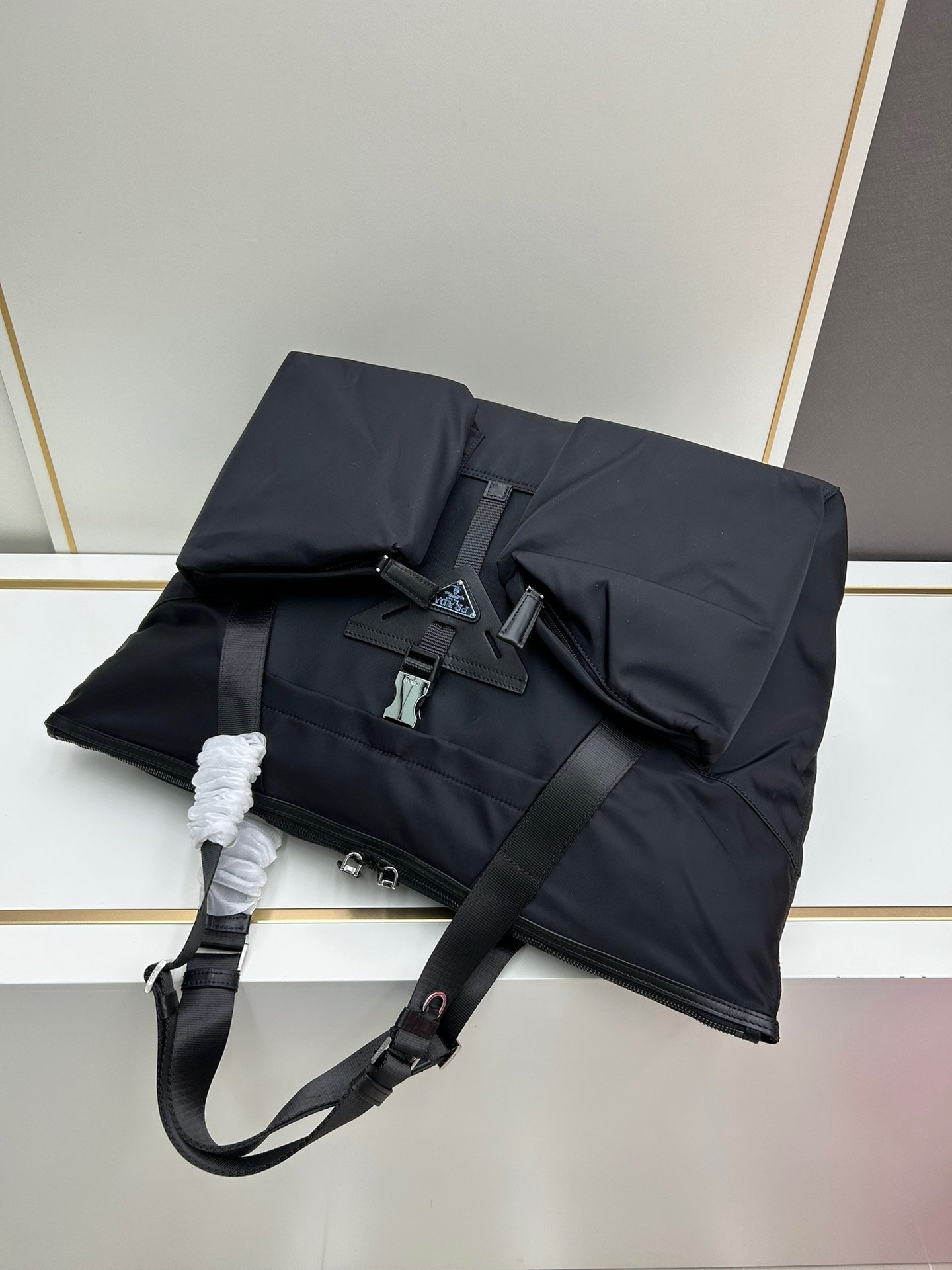Prada VC040 Large New SeasonTravel Bag 001510